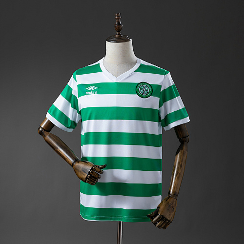 Retrô 80/81Celtics Titular S-XXL