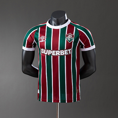 Fluminense 25/26 Titular Versão jogador Camisa S-4XL