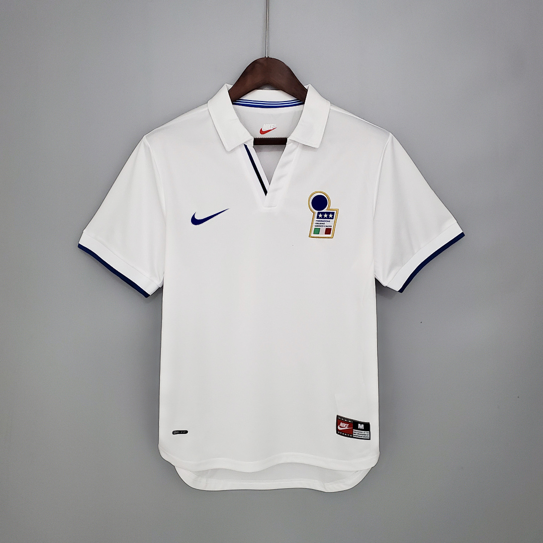 Retrô Italy 1998 Visitante S-XXL, foto 1