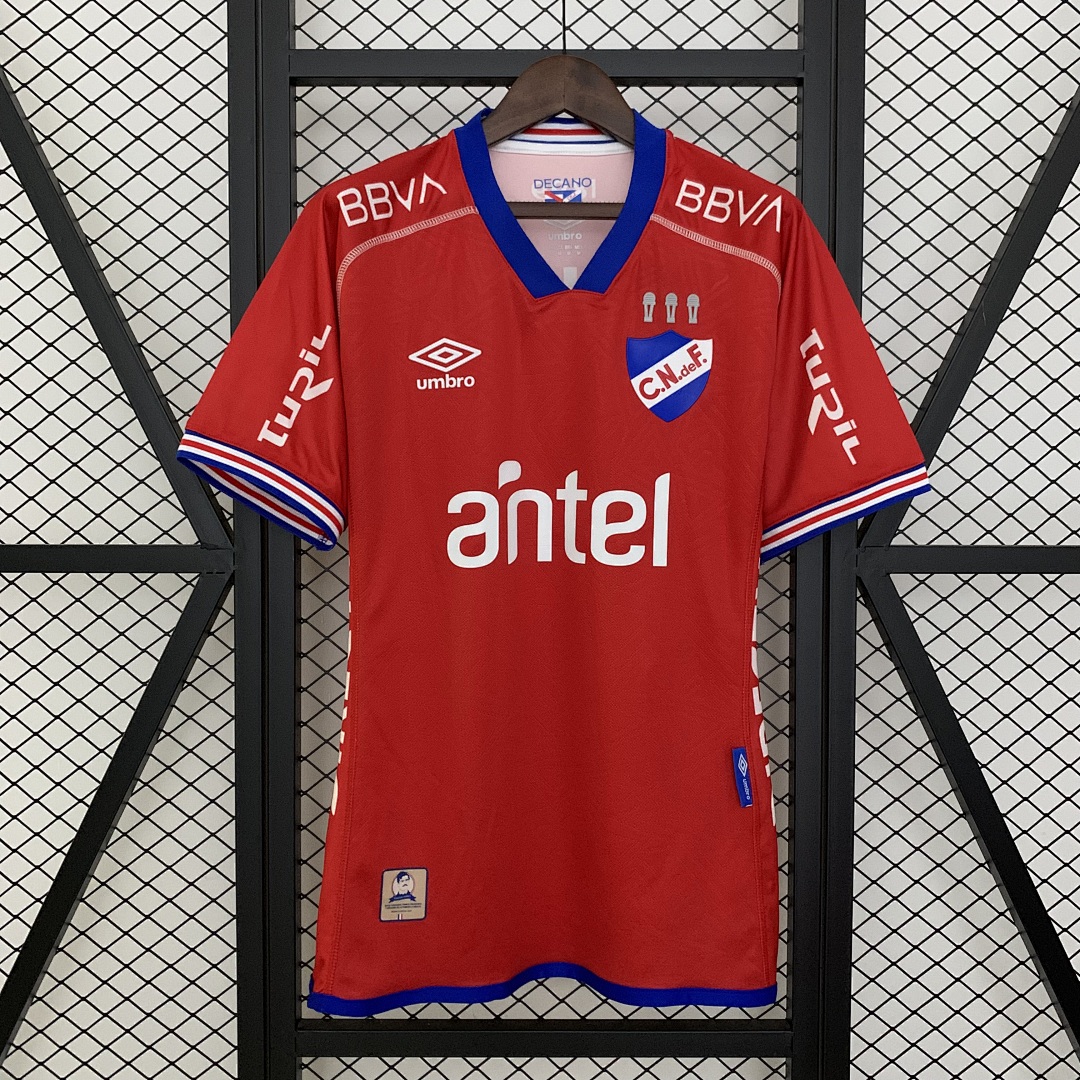 25/26 Uruguayan National Red S-XXL, foto 1