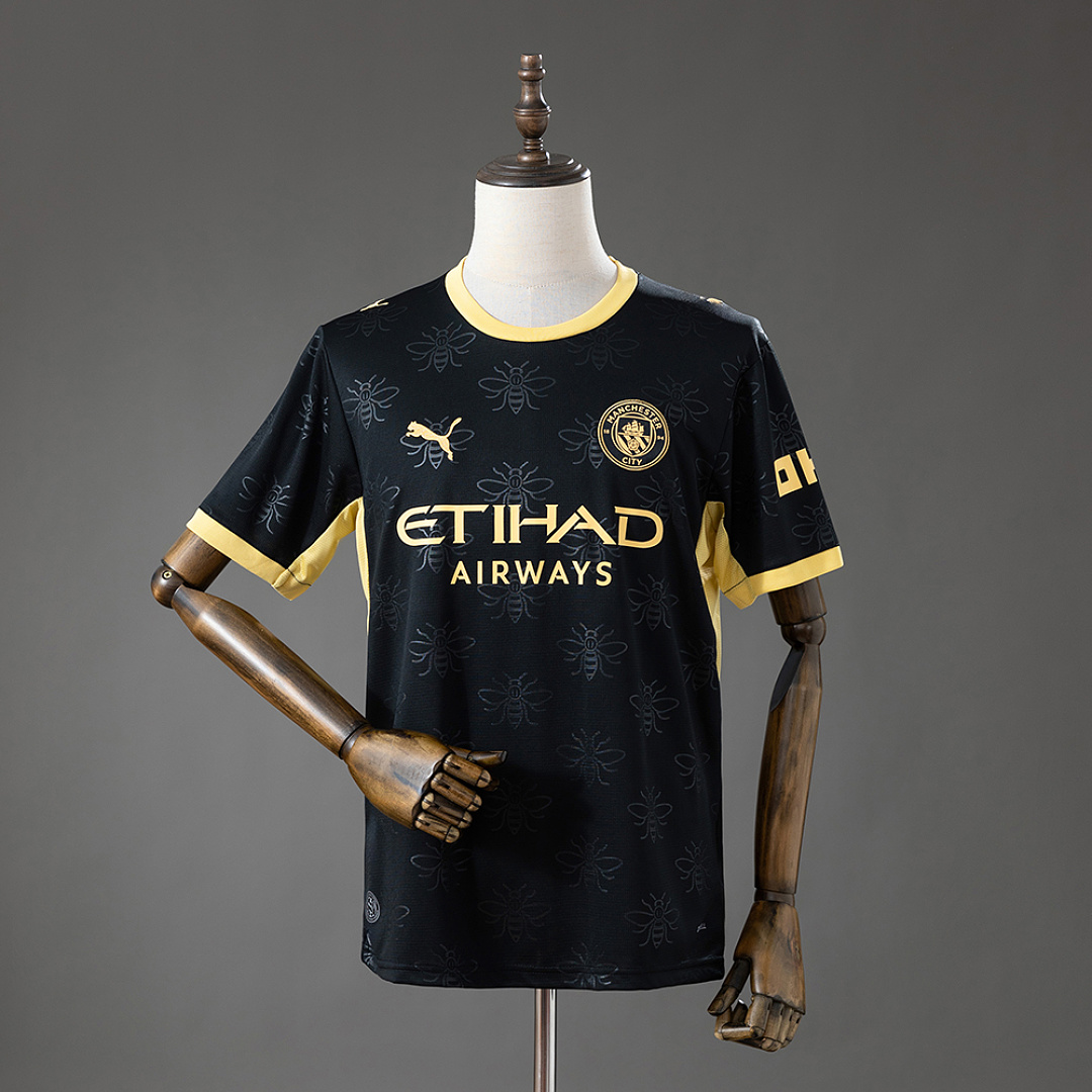 Manchester City 26/27 Terceira Camisa S-4XL, foto 1