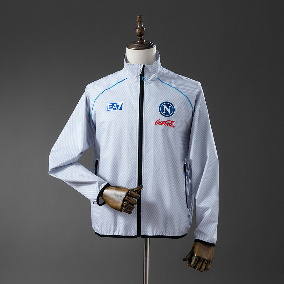 Napoli 25/26 EA7 Windbreaker S-XXL, foto 1