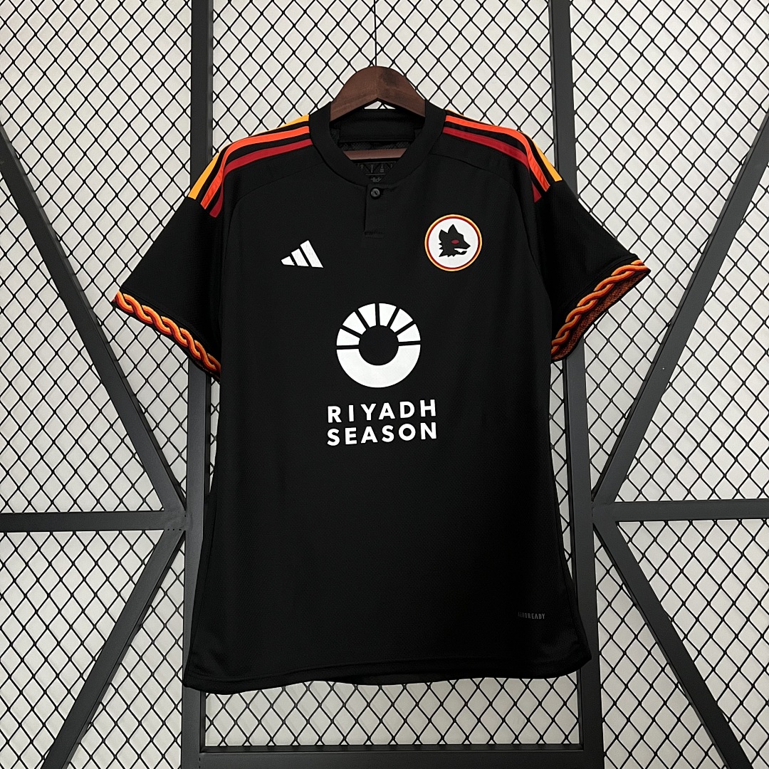 23/24 Roma Terceira S-4XL, foto 1