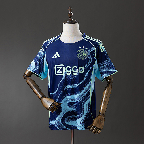 25/26 Ajax Visitante S-4XL
