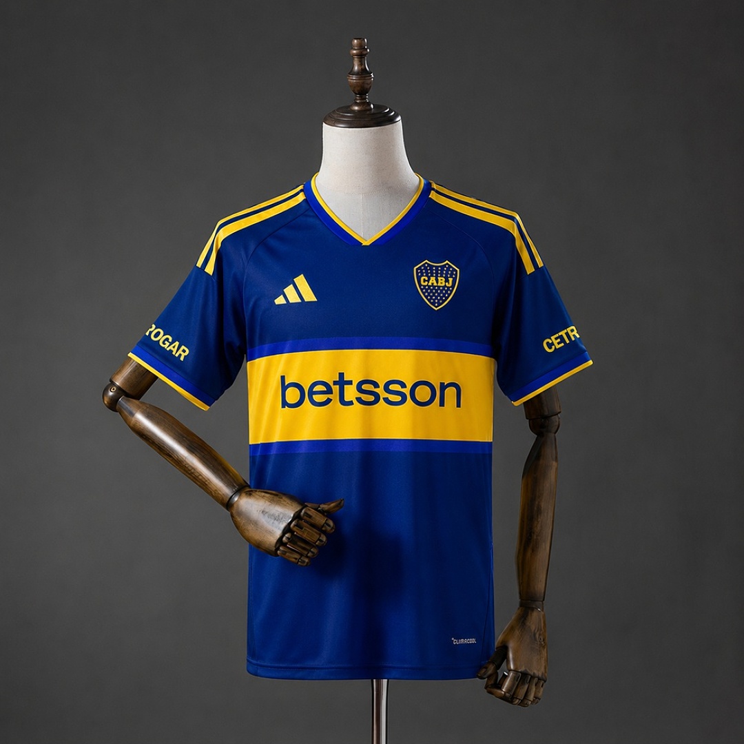 Boca Juniors 26/27 Titular Camisa S-4XL, foto 1