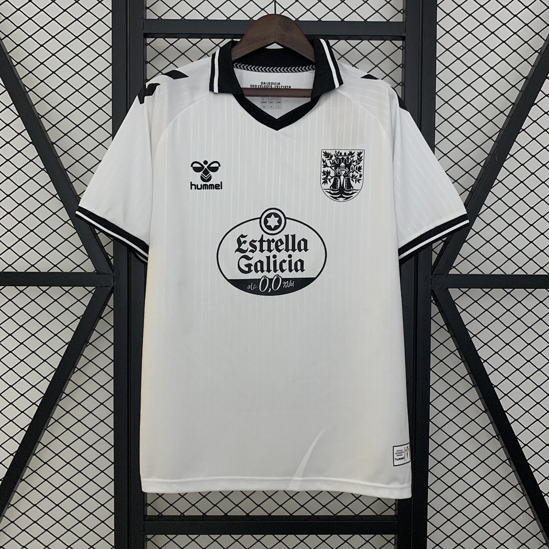 Celta de Vigo 25/26 100th Anniversary White S-XXL, foto 1