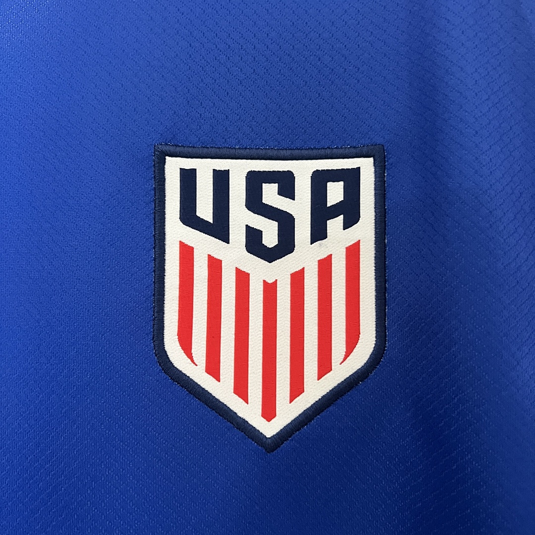 2024 United States Visitante S-4XL, foto 8
