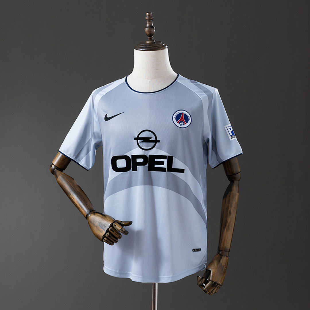 Retrô PSG 01/02 Visitante S-XXL, foto 1