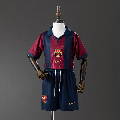 25/26 kids Barcelona Edição especial 16-28
