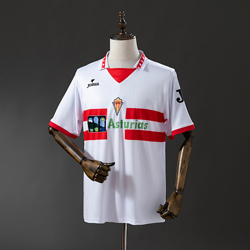 Retrô Sporting Gijon 96/97 Visitante S-XXL