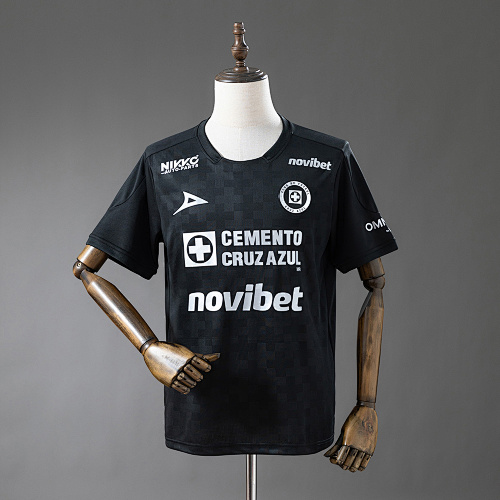 Cruz Azul 25/26 Terceira Camisa S-4XL