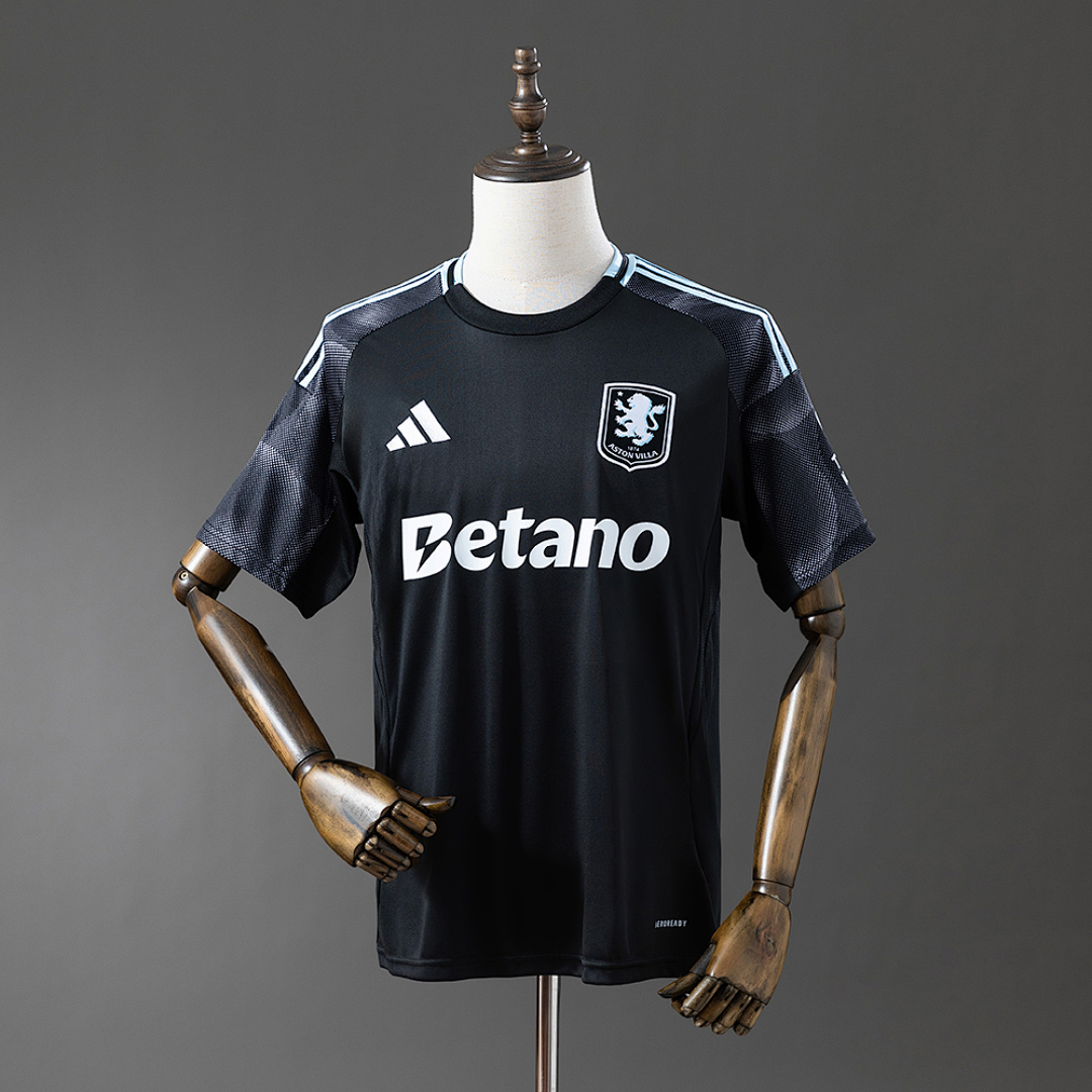 25/26 Aston Villa Visitante S-4XL, foto 1