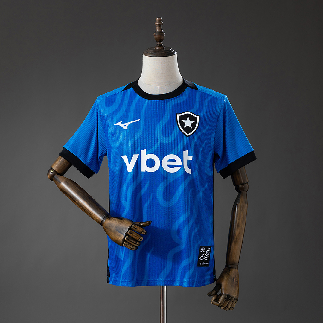 Botafogo 26/27 Visitante Goleiro Camisa S-4XL, foto 1