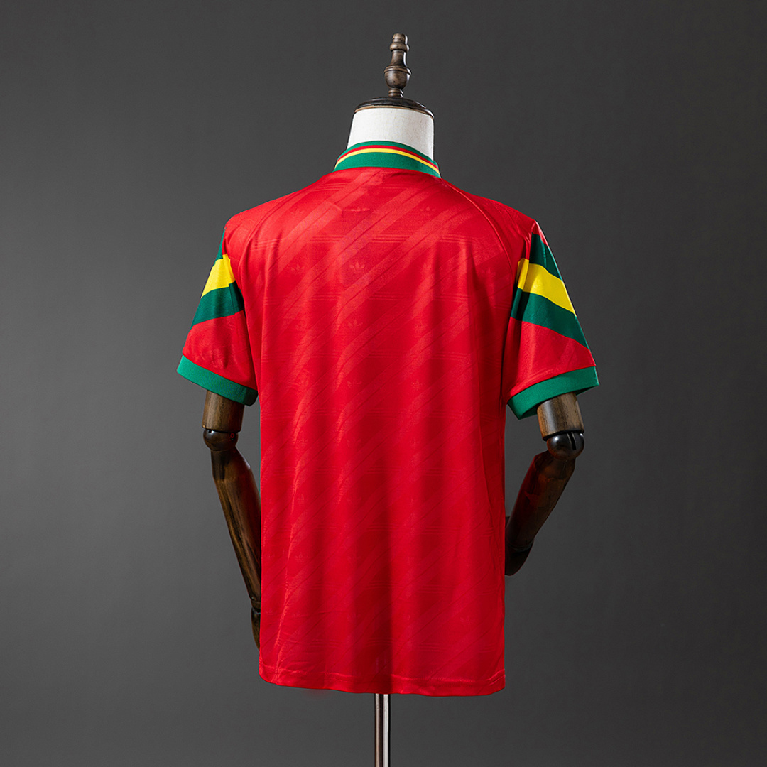 Retrô Portugal 92/94 Titular S-XXL, foto 5