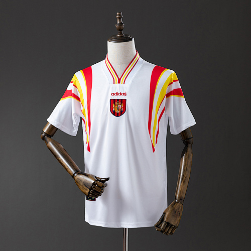 Retrô Spain 1996 Visitante S-XXL
