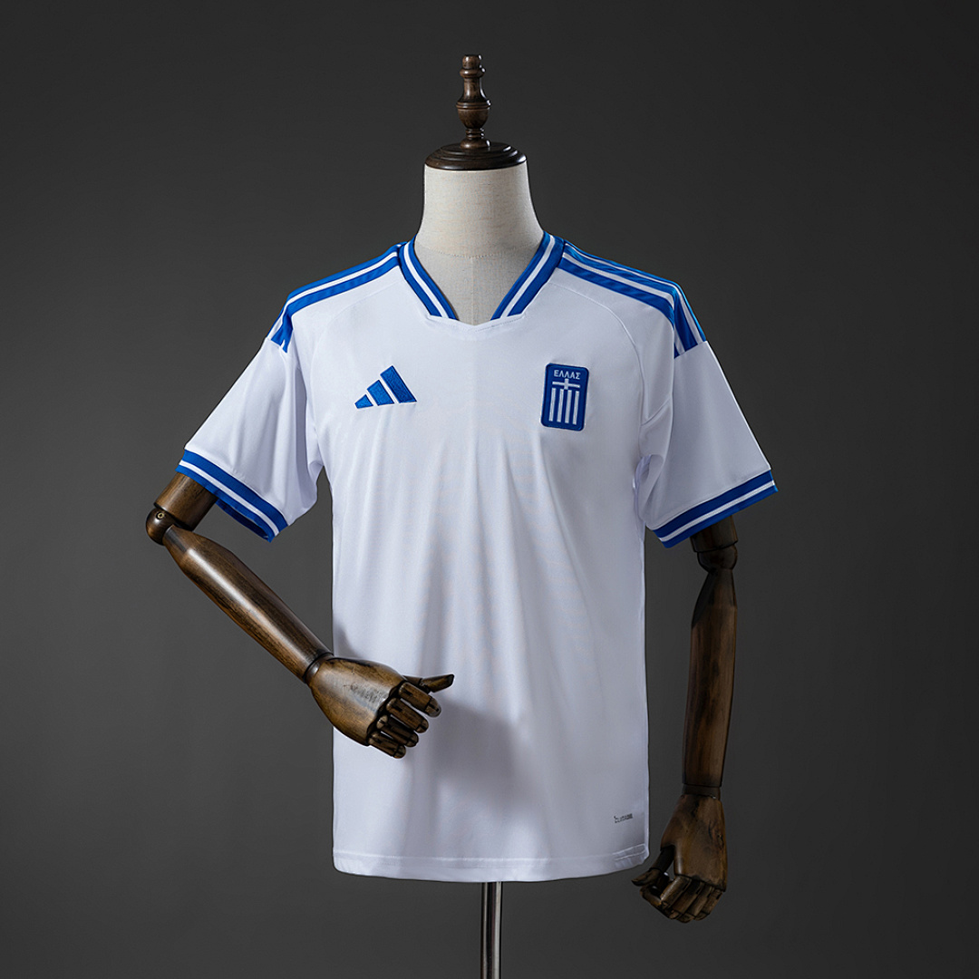 Greece 26/27 Titular Camisa S-XXL, foto 1