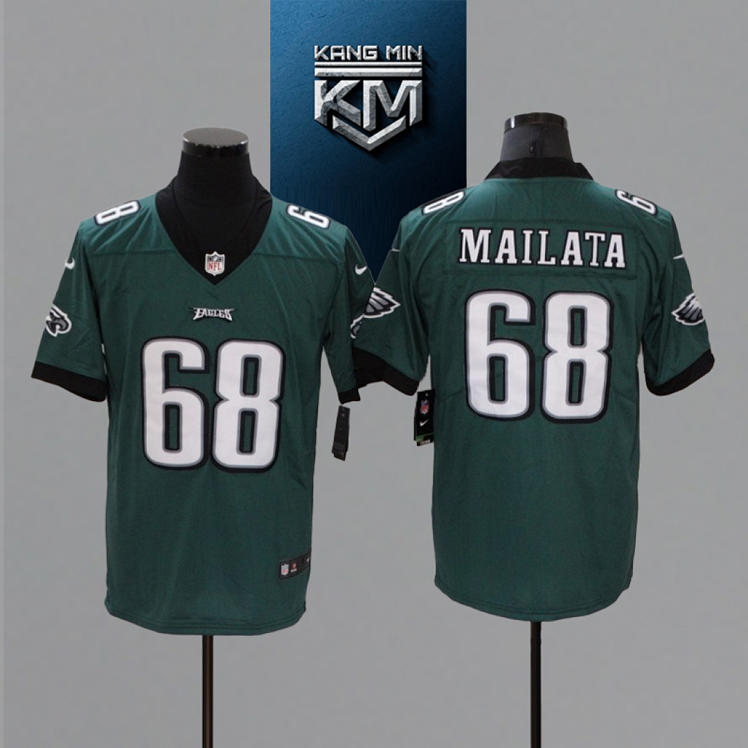2021 Eagles NFL Camisa S-XXL, foto 1