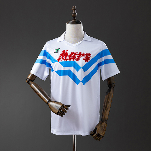 Retrô Napoli 88/89 Visitante S-XXL