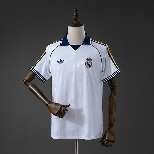 Real Madrid 26/27 Originals Camisa - White S-4XL