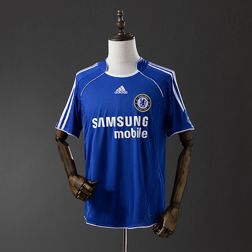 Retrô Chelsea 06/07 Titular S-XXL