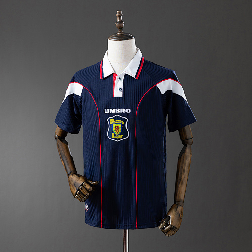 Scotland 96/98 Titular Retrô Camisa S-XXL