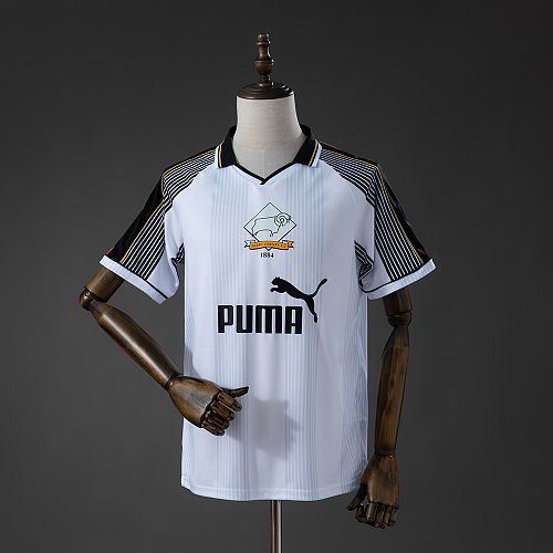 Derby County 95/96 Titular Retrô Camisa S-XXL