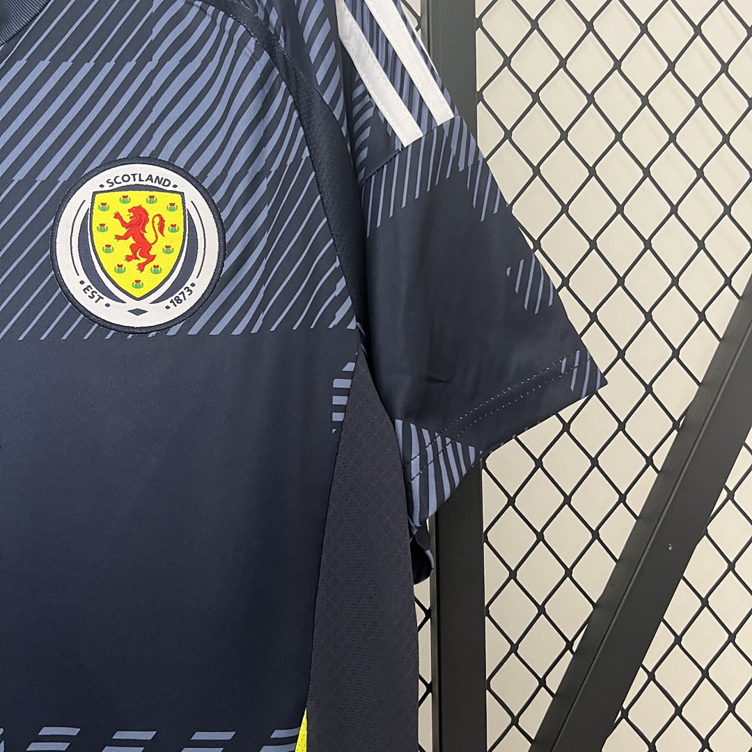 2024 Scotland Titular S-4XL, foto 6