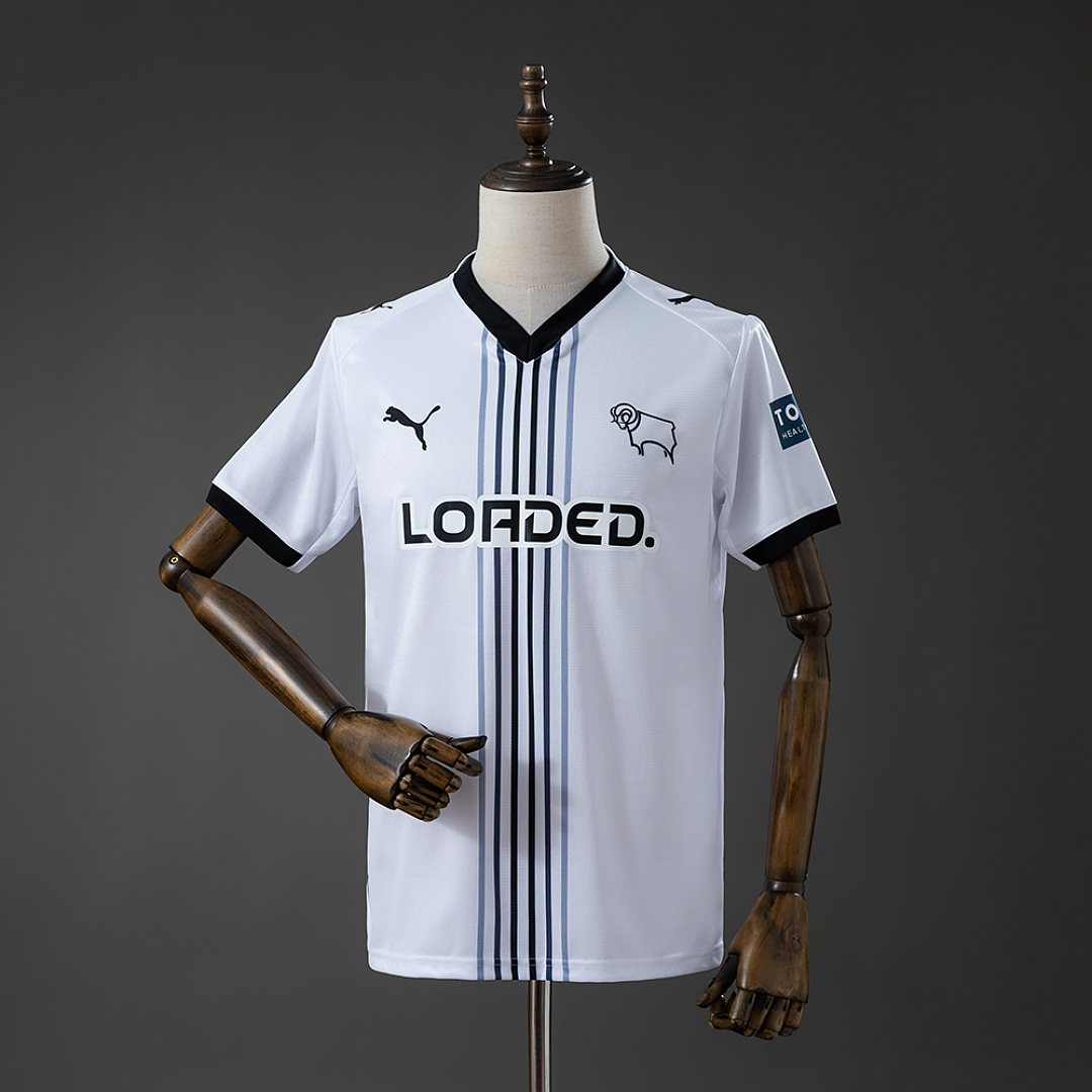 Derby County 26/27 Titular Camisa S-4XL, foto 1