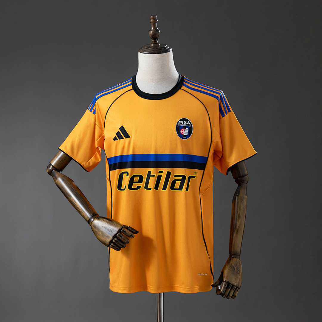 Pisa 25/26 Visitante Camisa S-4XL, foto 1