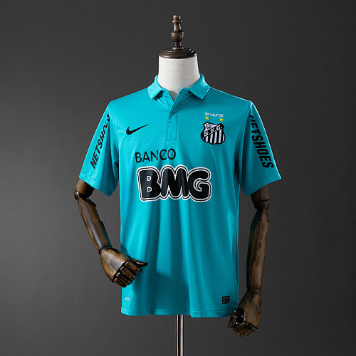 Retrô 12/13 Santos Visitante S-XXL