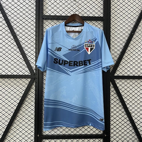 25/26Sao Paulo Training Clothes S-XXL