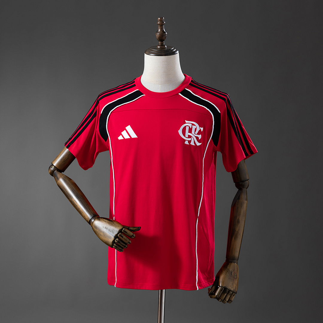 Flamengo 25/26 Casual - Red Shirt S-4XL, foto 1