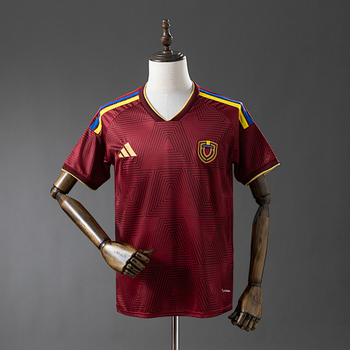Venezuela 2026 Titular Camisa S-4XL