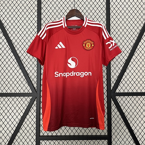 24/25 M-U Titular S-4XL