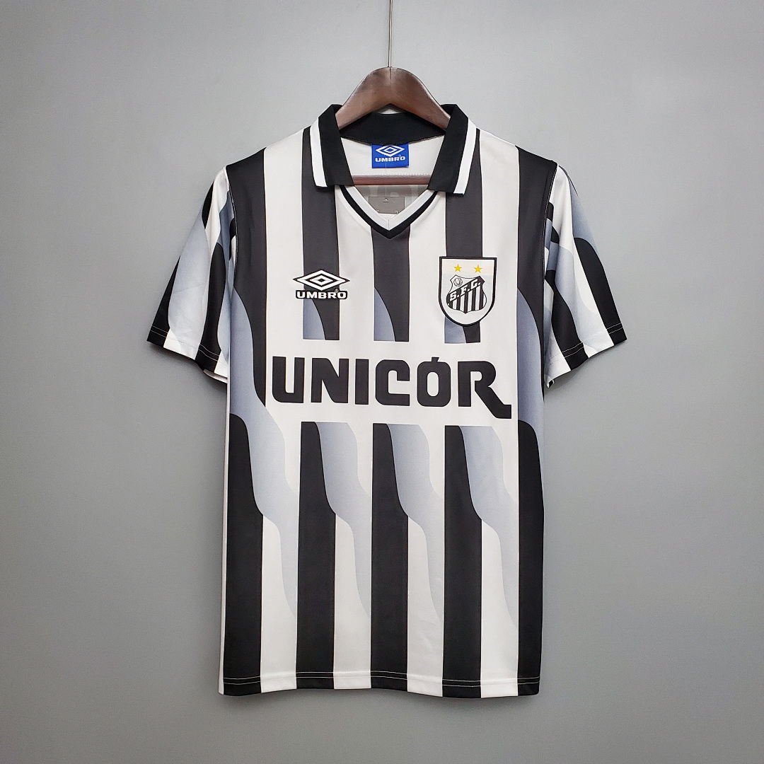 Retrô Santos 1998 Visitante S-XXL, foto 1