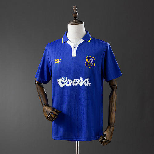 Retrô Chelsea 95/97 Titular S-XXL