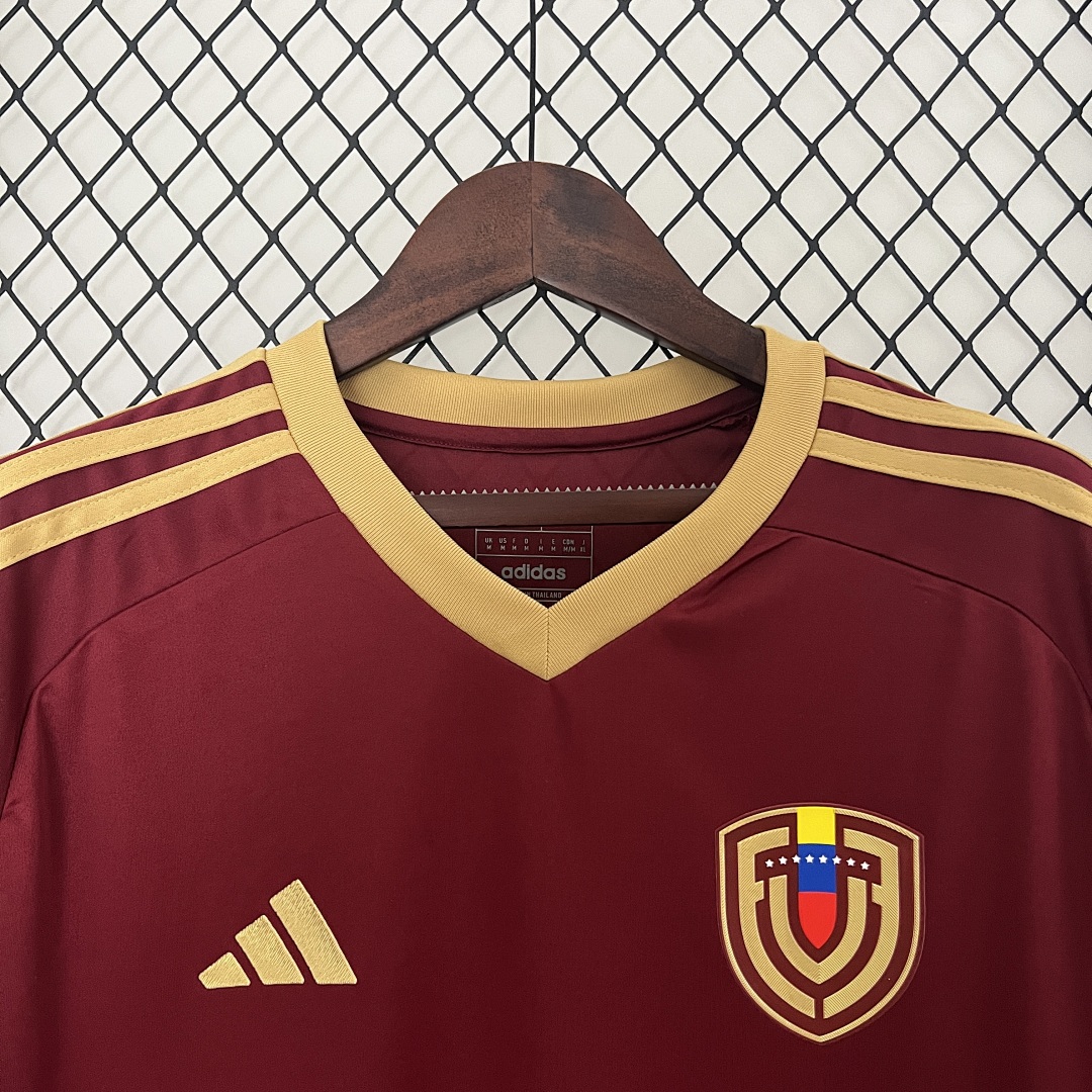 2024 Venezuela Titular S-XXL, foto 2