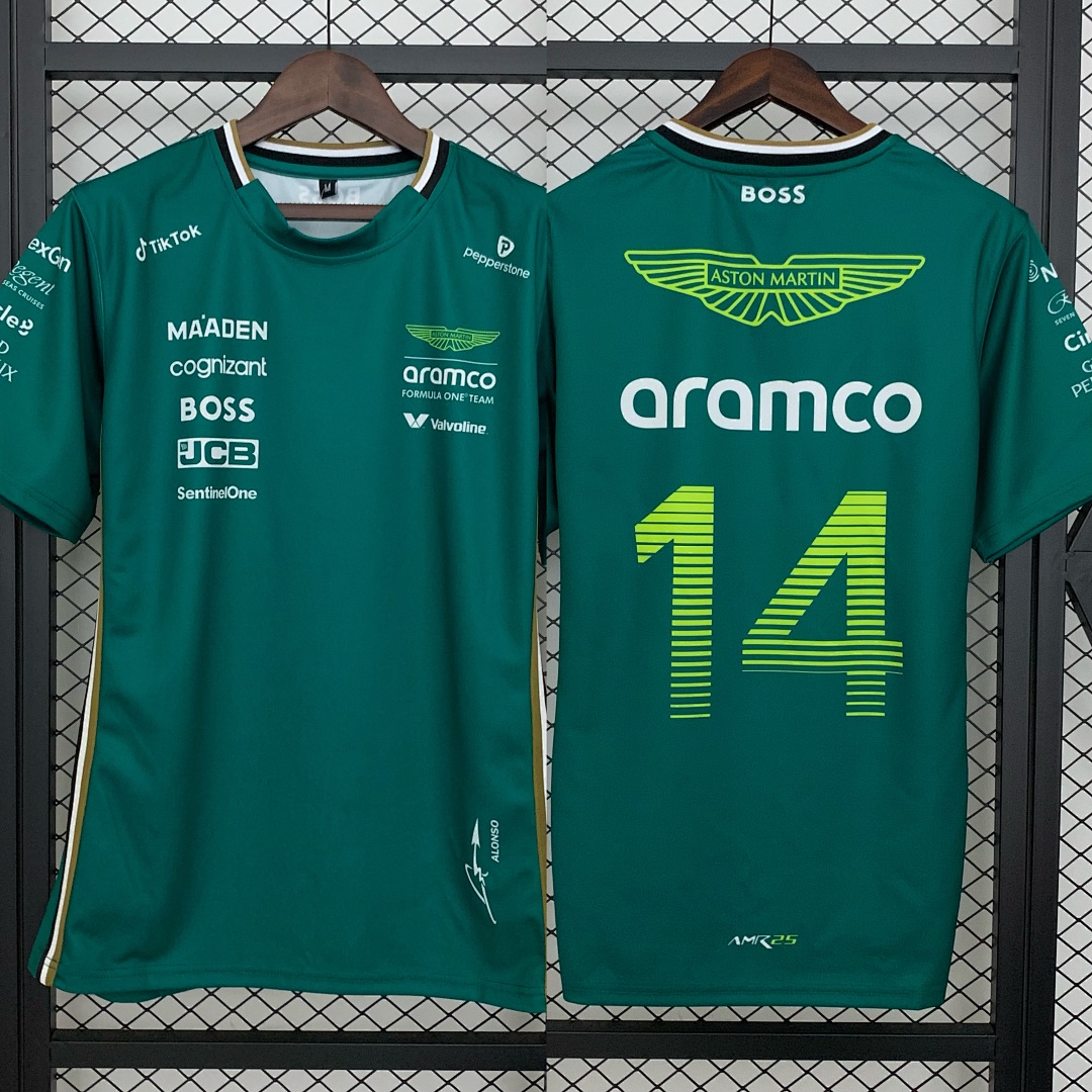 2025 F1 Formula One; S-5XL, foto 1
