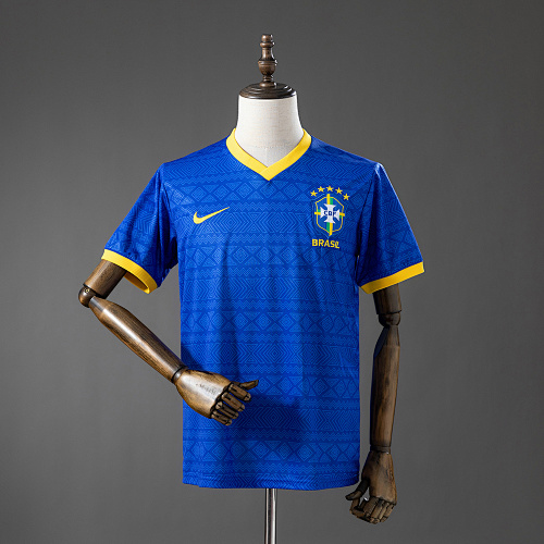 Brazil 26/27 Edição especial Blue Camisa S-4XL