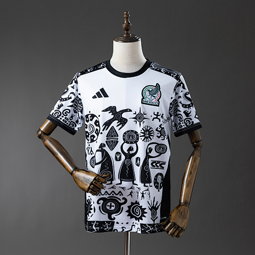 Mexico 25/26 Edição especial Camisa S-XXL