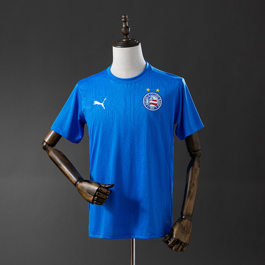 Bahia 25/26 Training Suit-Blue Camisa S-4XL, foto 1