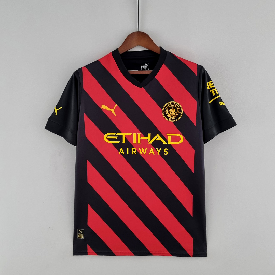 22/23 Manchester City Visitante S-XXXL, foto 1