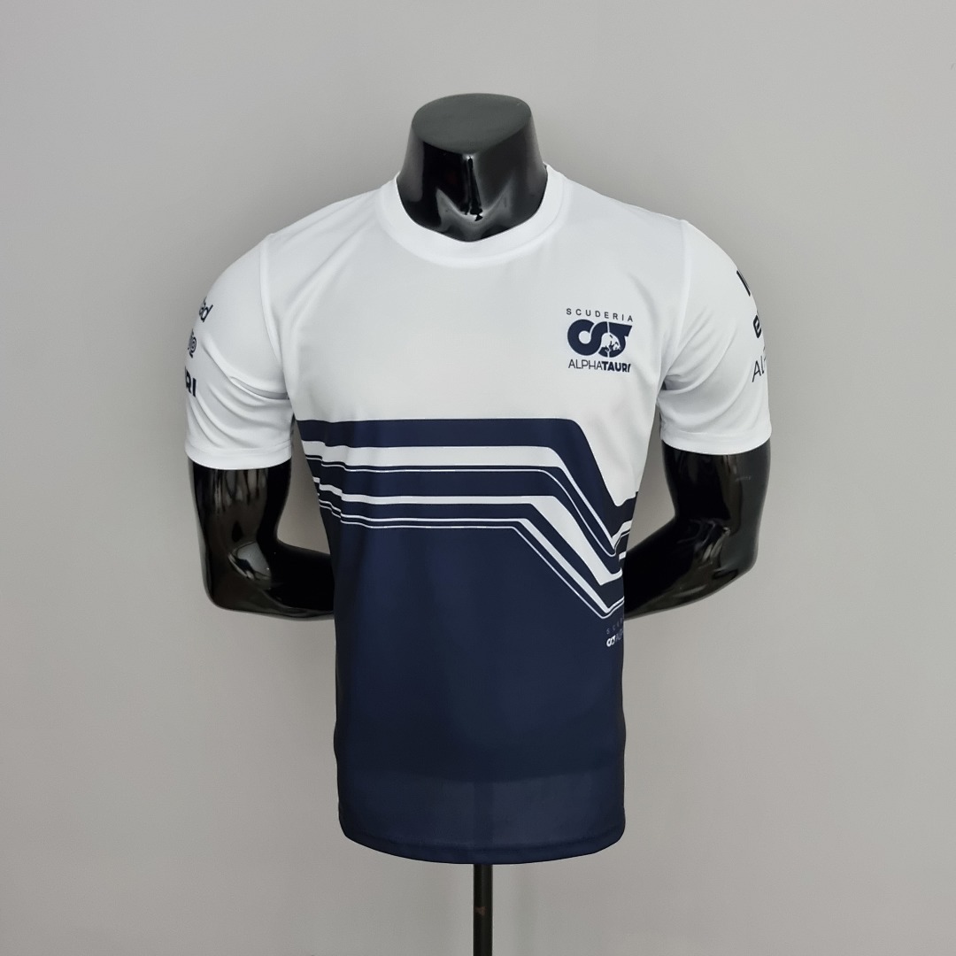 2022 F1 Formula One; ALPHATAURI Crew Neck S-5XL, foto 1