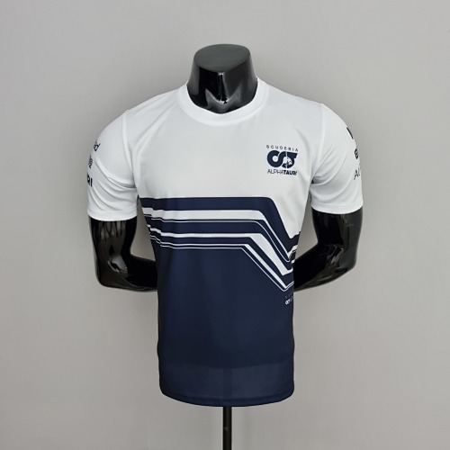 2022 F1 Formula One; ALPHATAURI Crew Neck S-5XL