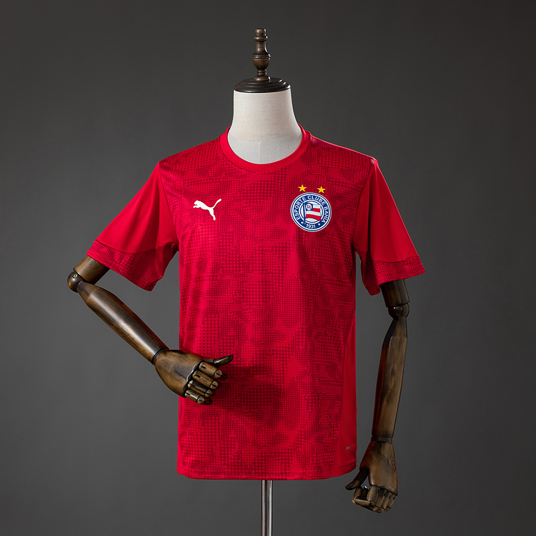 Bahia 26/27 training Camisa S-4XL, foto 1