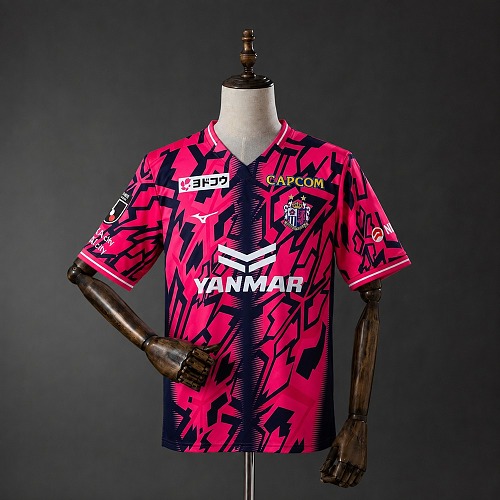 Cerezo Osaka 26/27 Titular Camisa S-4XL