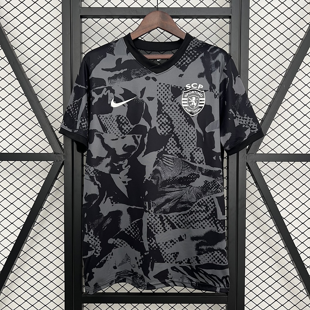 25/26 Sporting Lisbon Training Camisa S-4XL, foto 1