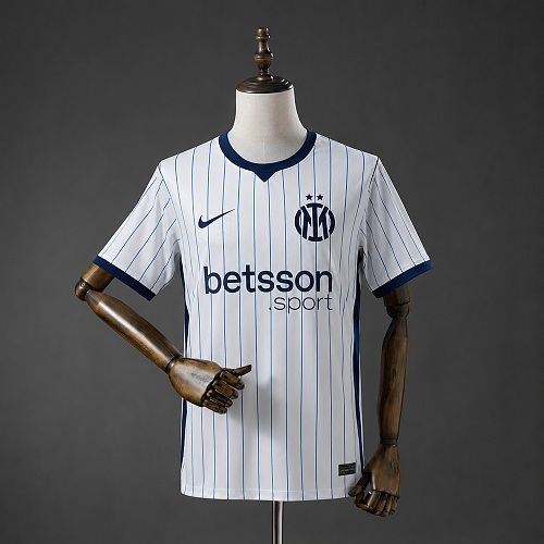 Inter Milan 26/27 Visitante Camisa S-4XL