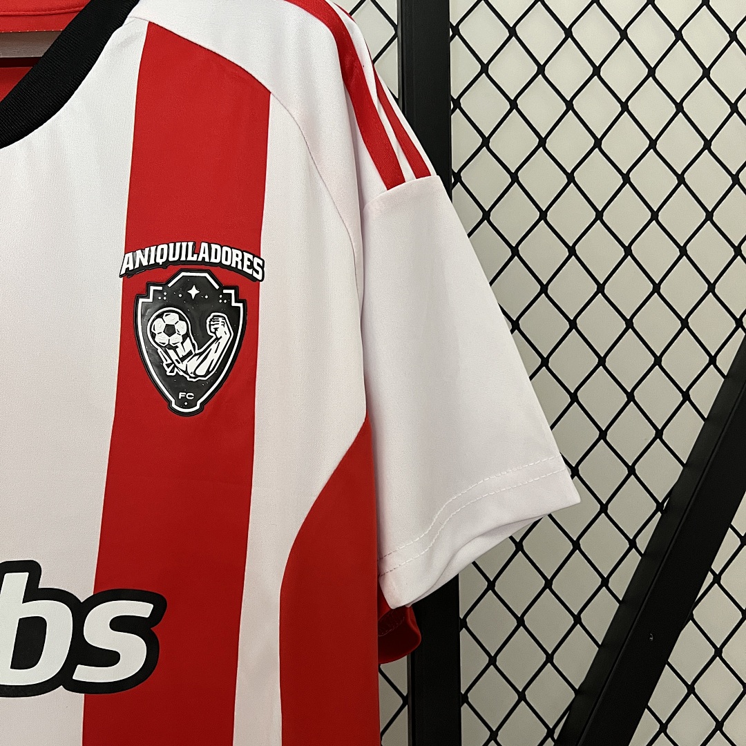 2024 Aniquiladores FC Titular S-XXL, foto 7