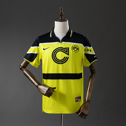 Retrô Dortmund 96/97 Titular S-XXL